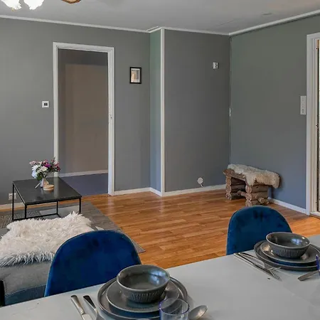Appartamento Pet Friendly In Oldervik