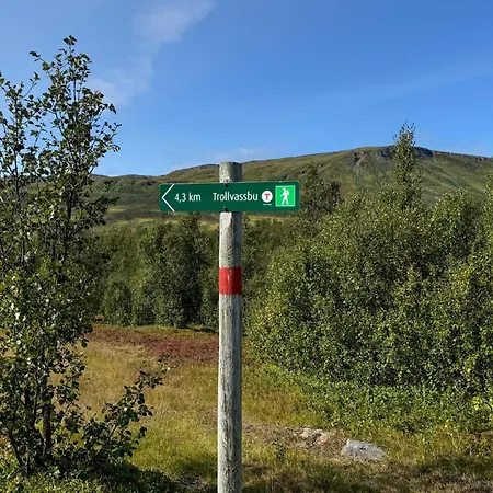 Appartamento Pet Friendly In Oldervik