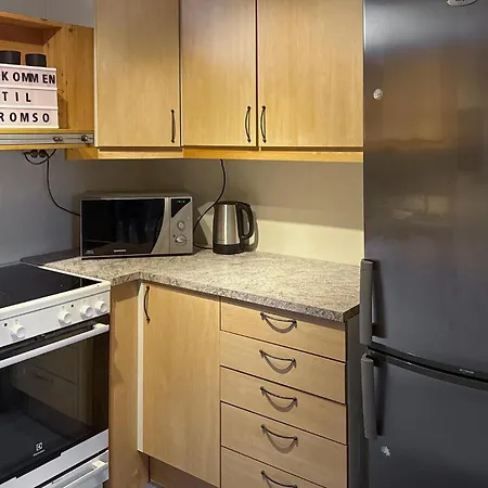 2 Bedroom Pet Friendly In Oldervik